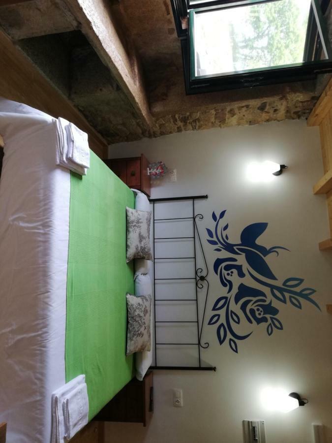Hosteria Calixtino Palas de Rei Exteriör bild
