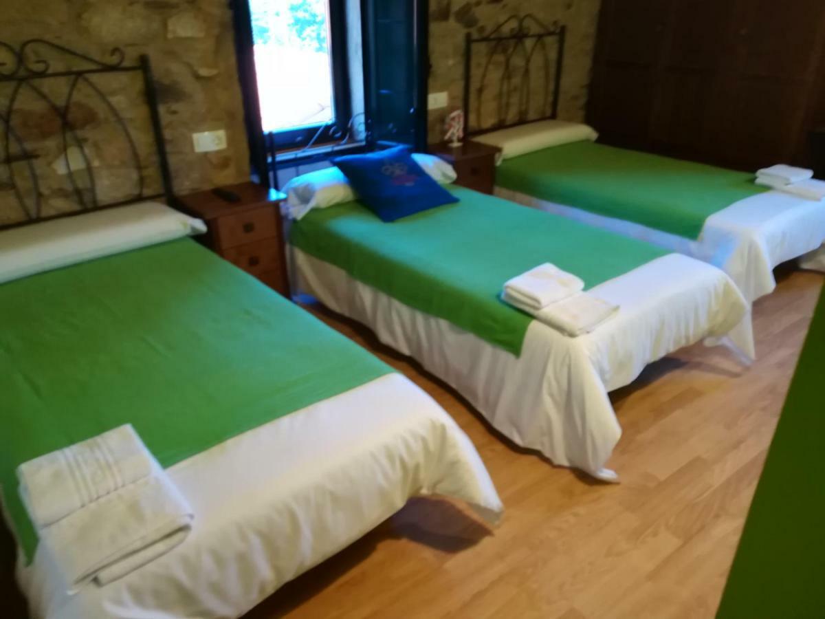 Hosteria Calixtino Palas de Rei Exteriör bild