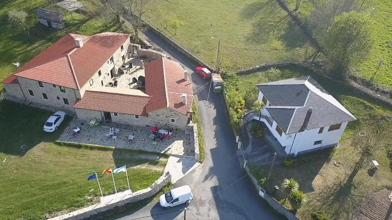 Hosteria Calixtino Palas de Rei Exteriör bild