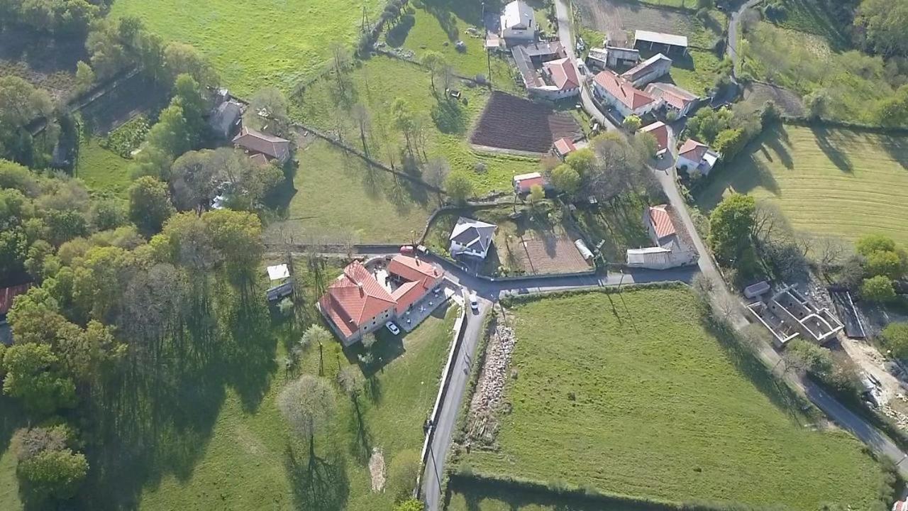 Hosteria Calixtino Palas de Rei Exteriör bild
